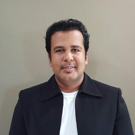 Sethumadhavan Kishore